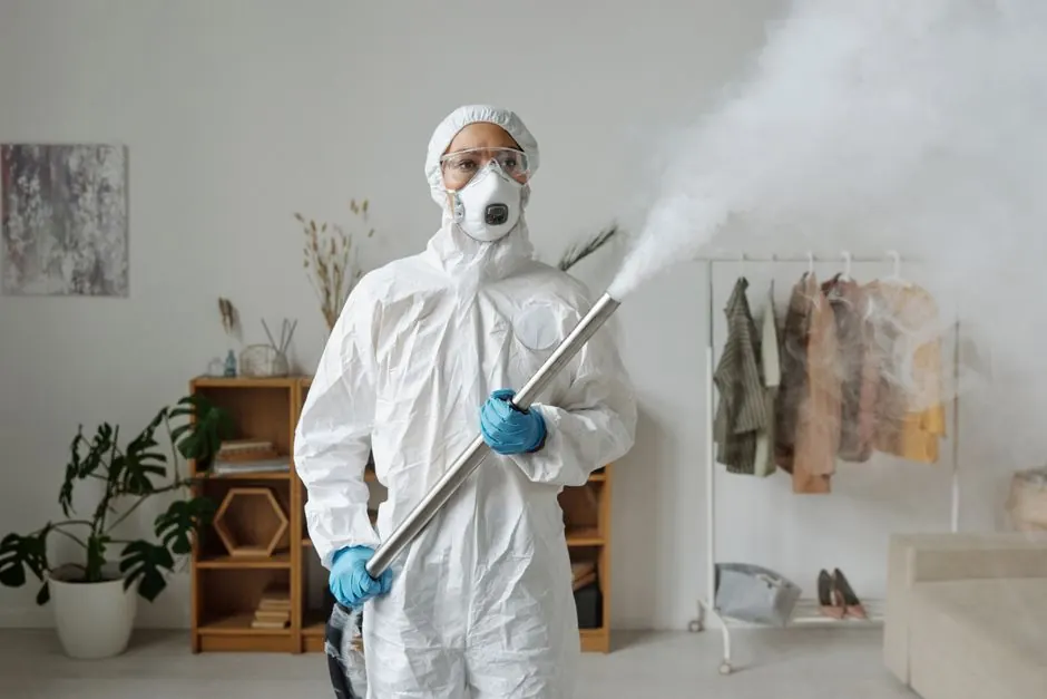 Boulder Biohazard Cleanup Solutions technicians